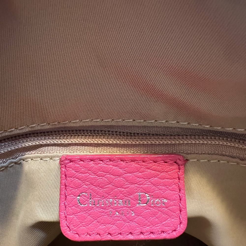 Dior Trotter Street Chic Boston Bag - image 5